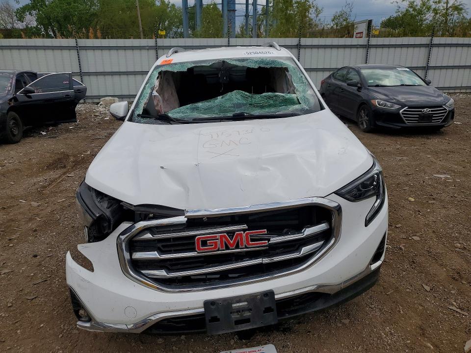 Aukcja sprzedaży 2020 Gmc Terrain, vin: 3GKALPEV7LL112704, numer aukcji: 52504626