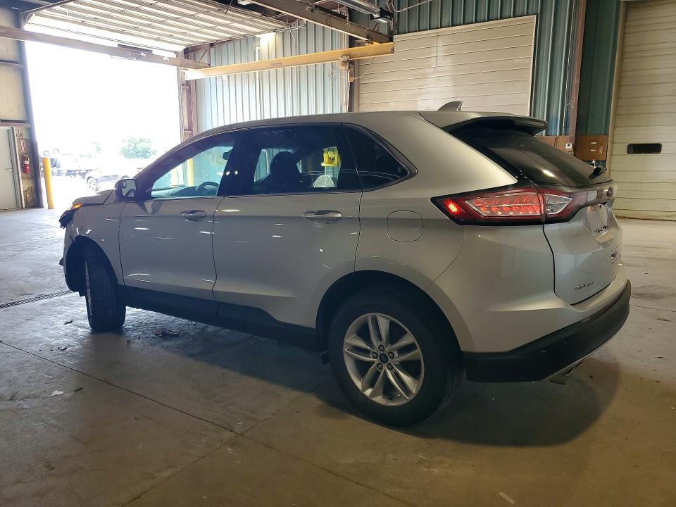 Продажа на аукционе авто 2017 Ford Edge, vin: 2FMPK4J92HBC49774, номер лота: 52939916
