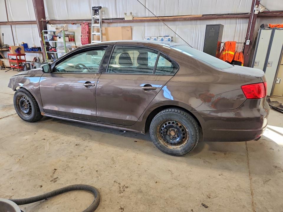Aukcja sprzedaży 2011 Volkswagen Jetta, vin: 3VWBK7AJ7BM013831, numer aukcji: 52479456