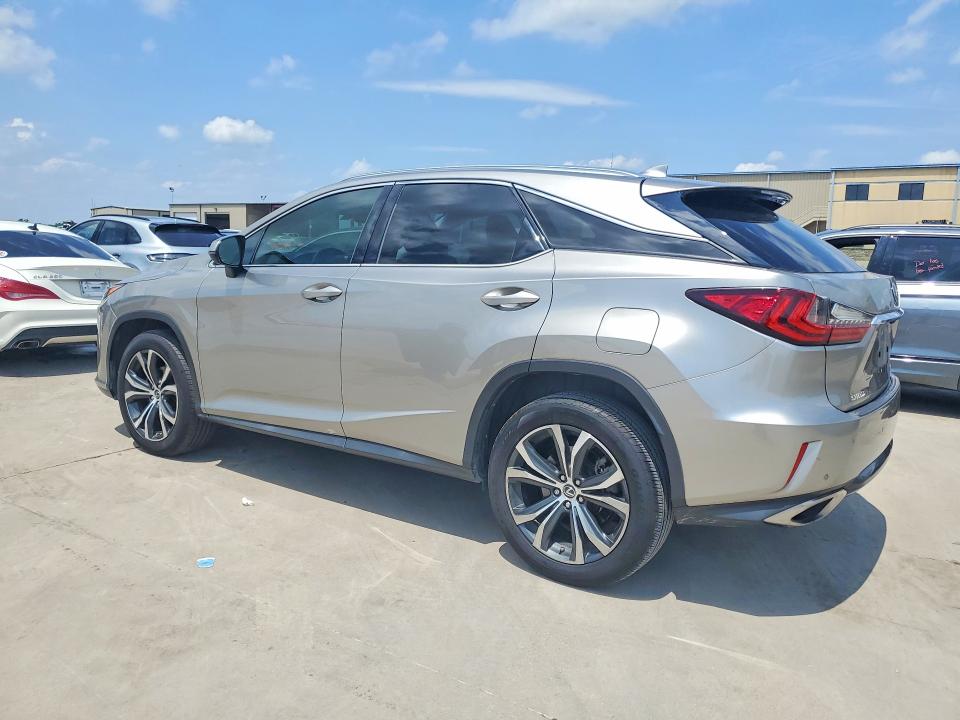 Продажа на аукционе авто 2019 Lexus Rx 350, vin: 2T2ZZMCA5KC143197, номер лота: 54068376