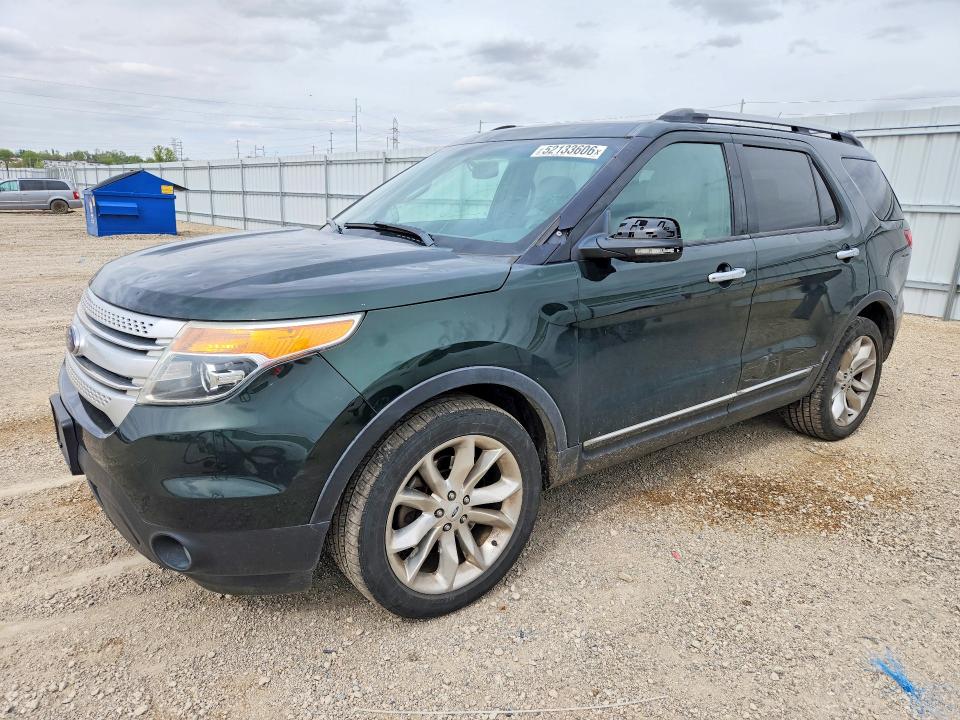 Auction sale of the 2013 Ford Explorer, vin: 1FM5K8D85DGC48199, lot number: 52133606
