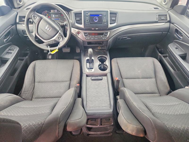 Aukcja sprzedaży 2017 Honda Ridgeline, vin: 5FPYK2F13HB004850, numer aukcji: 51812306