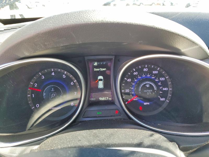 2016 Hyundai Santa Fe Sport მანქანა იყიდება აუქციონზე, vin: 5XYZUDLA6GG305529, აუქციონის ნომერი: 52734286