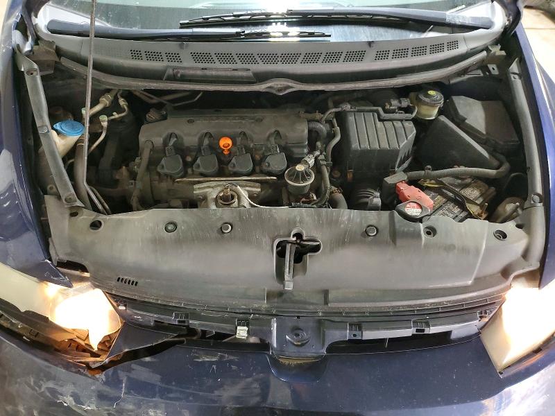 Aukcja sprzedaży 2007 Honda Civic, vin: 1HGFA16557L126445, numer aukcji: 51663356