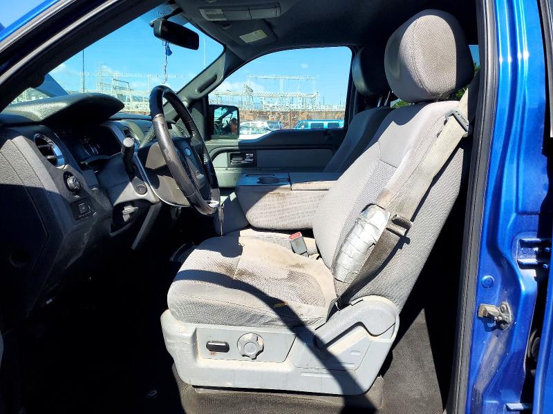 2013 Ford F150 მანქანა იყიდება აუქციონზე, vin: 1FTFW1CFXDKE02116, აუქციონის ნომერი: 52524066