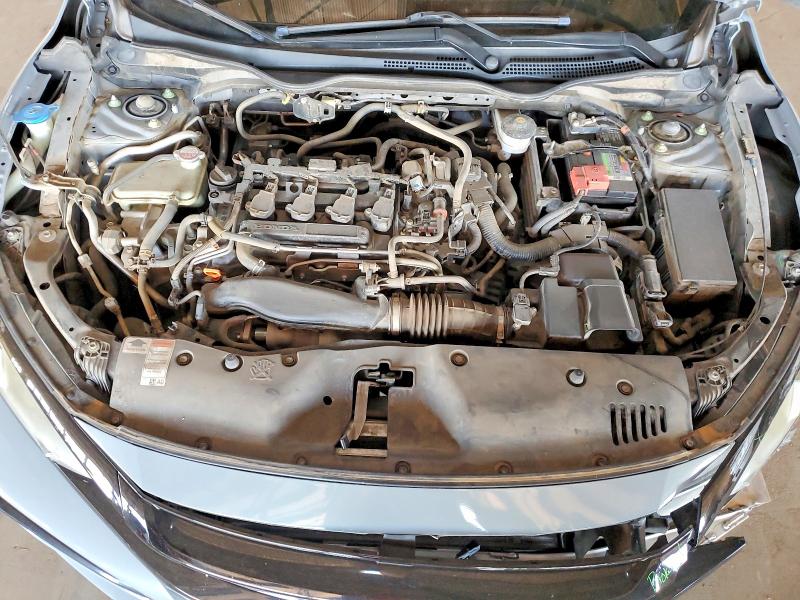 53986366 :رقم المزاد ، SHHFK7H44MU218470 vin ، 2021 Honda Civic مزاد بيع