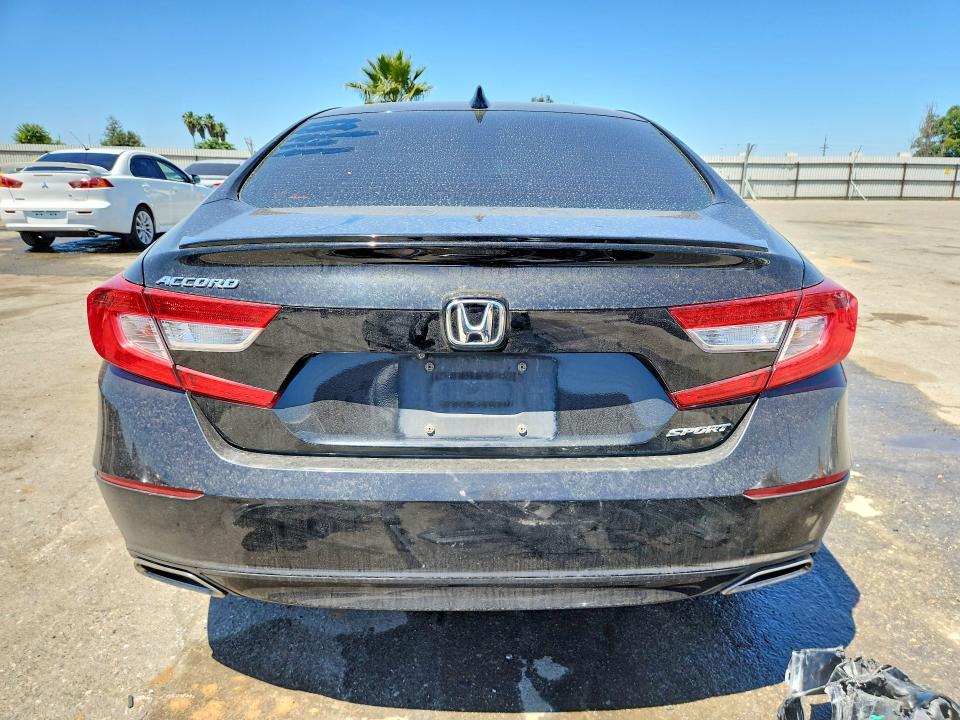 Продаж на аукціоні авто 2018 Honda Accord, vin: 1HGCV1F35JA269081, номер лоту: 52845786