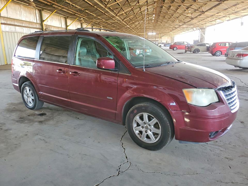 Aukcja sprzedaży 2008 Chrysler Town & Country, vin: 2A8HR54P58R793187, numer aukcji: 54173316
