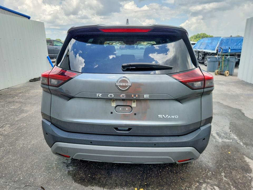 Продаж на аукціоні авто 2023 Nissan Rogue, vin: 5N1BT3BB0PC843930, номер лоту: 54839686
