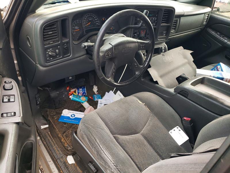 Продажа на аукционе авто 2004 Chevrolet Silverado, vin: 2GCEC19T841217953, номер лота: 54711376