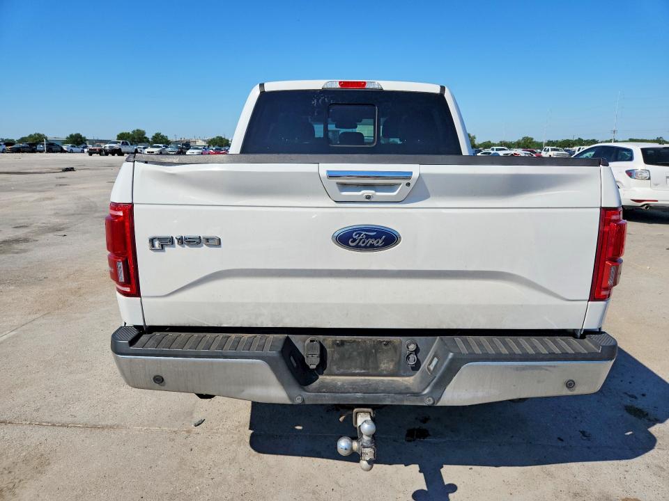 Продажа на аукционе авто 2016 Ford F150, vin: 1FTEW1CF2GFA55759, номер лота: 53241896