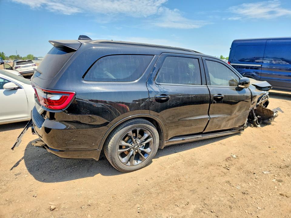 Продаж на аукціоні авто 2025 Dodge Durango, vin: 1C4SDJCT8SC539069, номер лоту: 54856286