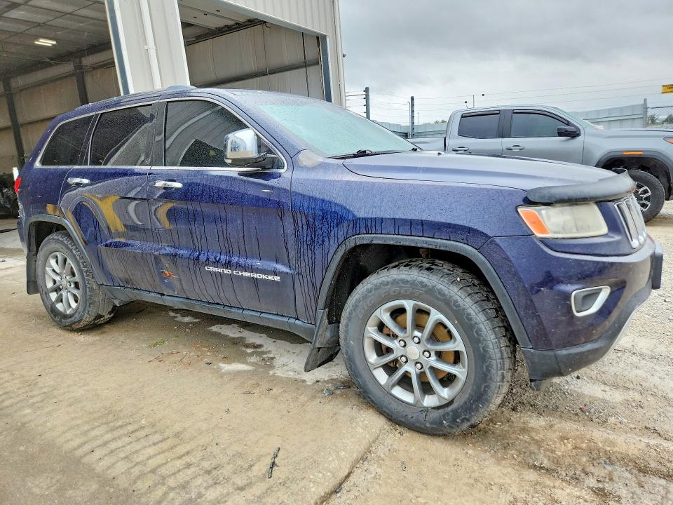 Aukcja sprzedaży 2015 Jeep Grand Cherokee, vin: 1C4RJFBG0FC890069, numer aukcji: 54451766