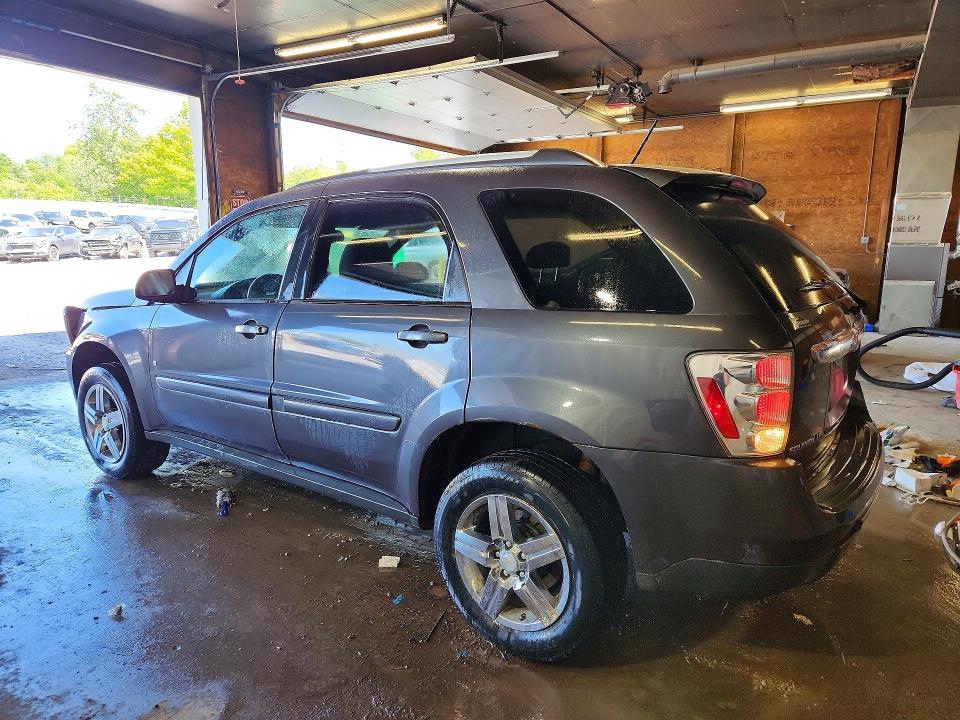 55324416 :رقم المزاد ، 2CNDL43F086309997 vin ، 2008 Chevrolet Equinox مزاد بيع