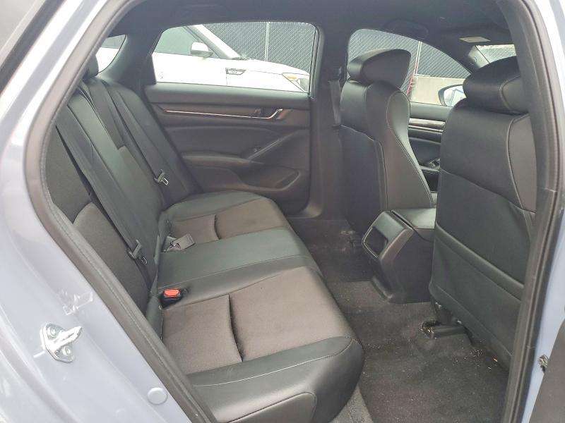52762566 :رقم المزاد ، 1HGCV3F21NA033553 vin ، 2022 Honda Accord مزاد بيع