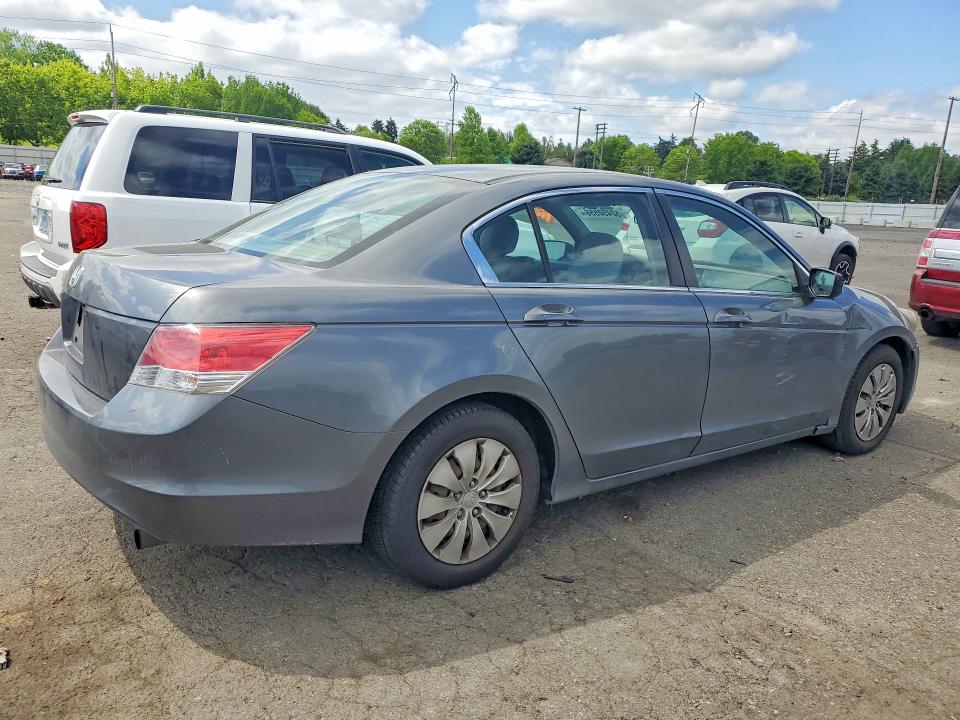 Продажа на аукционе авто 2010 Honda Accord, vin: 1HGCP2F31AA164747, номер лота: 52450556