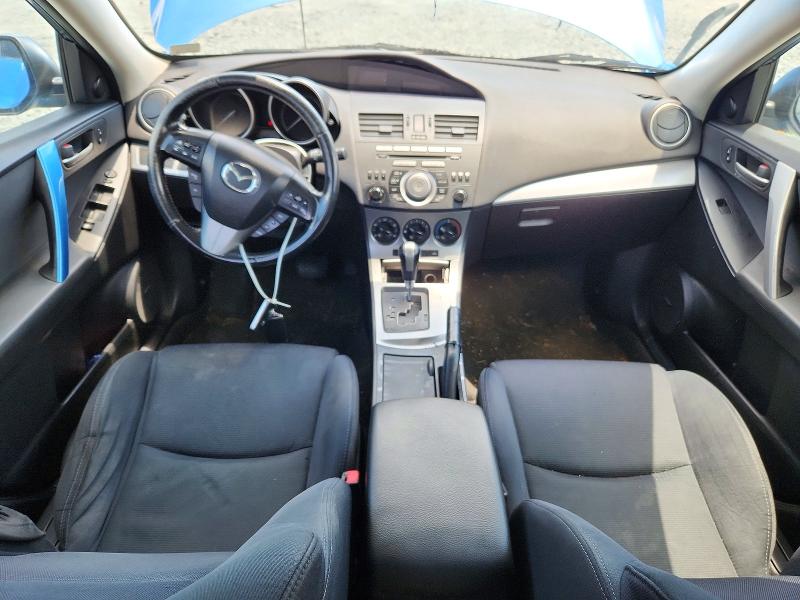 52998916 :رقم المزاد ، JM1BL1K63B1453789 vin ، 2011 Mazda 3 مزاد بيع