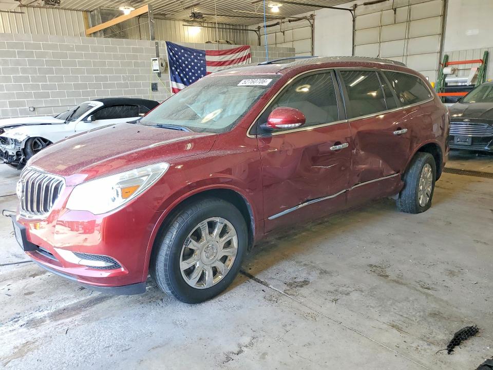Auction sale of the 2017 Buick Enclave, vin: 5GAKRBKD8HJ315646, lot number: 52760706