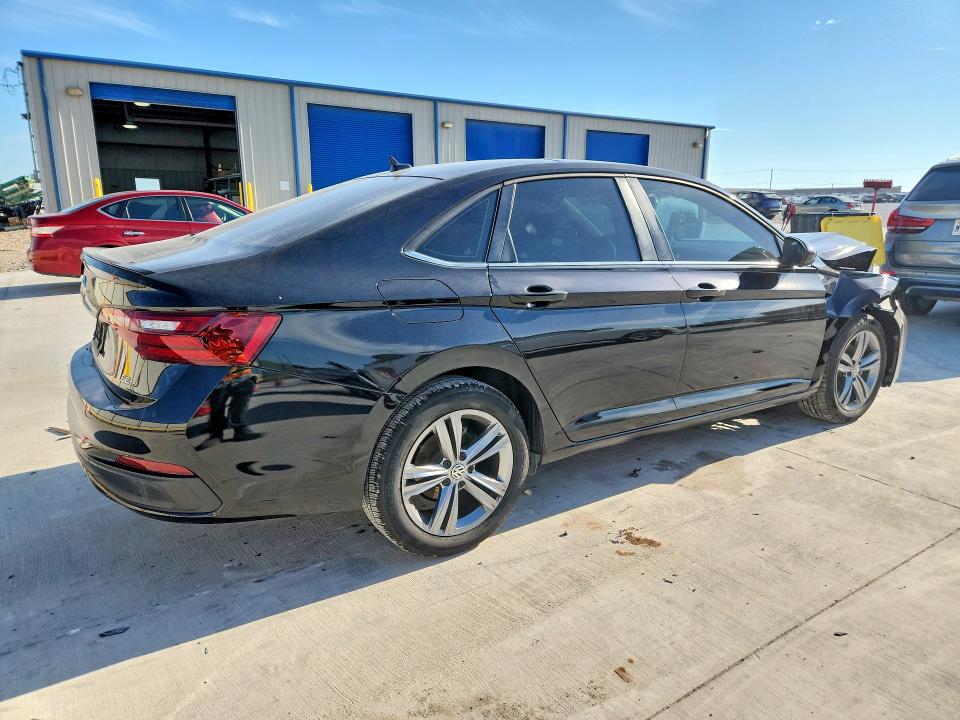Продажа на аукционе авто 2024 Volkswagen Jetta, vin: 3VW7M7BU0RM064493, номер лота: 53913936