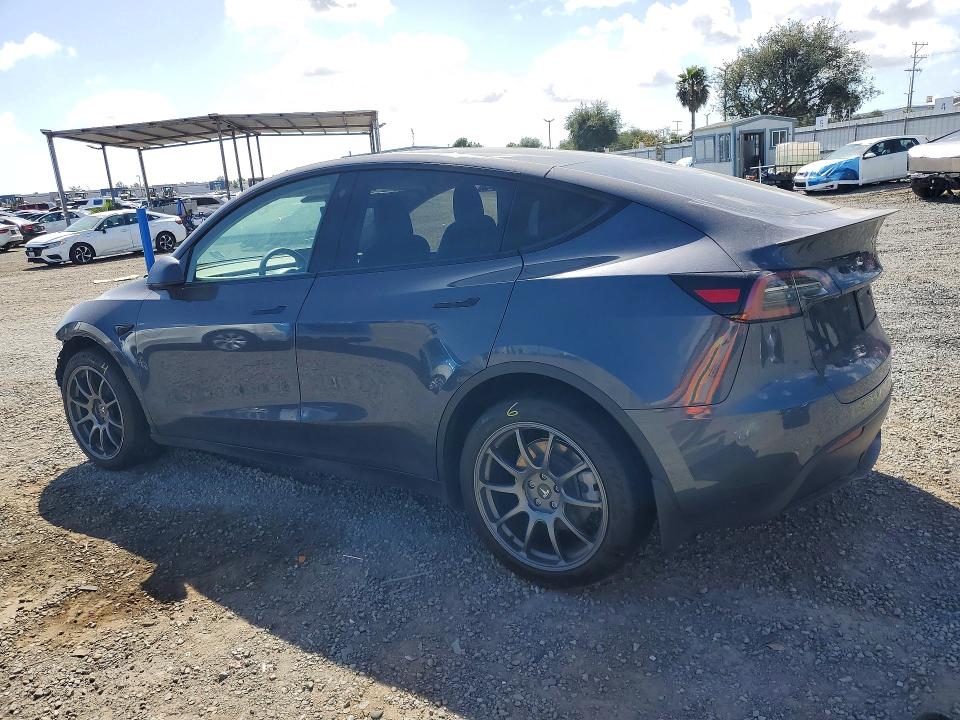 Aukcja sprzedaży 2023 Tesla Model Y, vin: 7SAYGAEE5PF614369, numer aukcji: 54878436