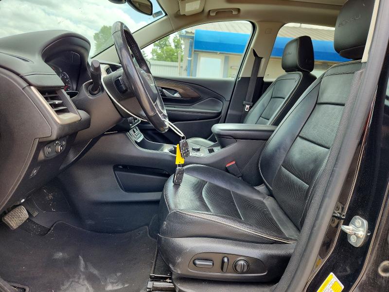 2018 Gmc Terrain მანქანა იყიდება აუქციონზე, vin: 3GKALXEX6JL405315, აუქციონის ნომერი: 53931276