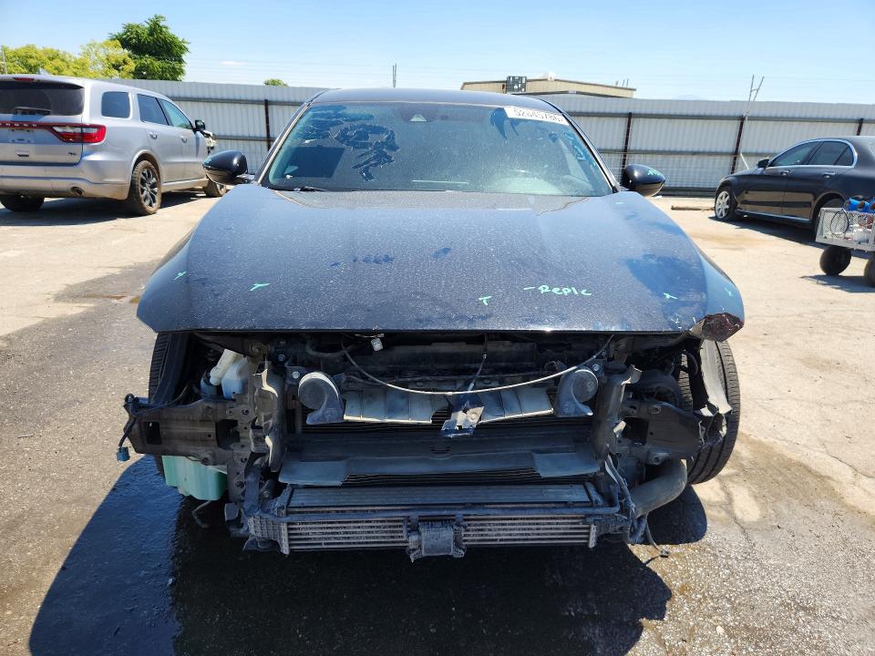 Продаж на аукціоні авто 2018 Honda Accord, vin: 1HGCV1F35JA269081, номер лоту: 52845786