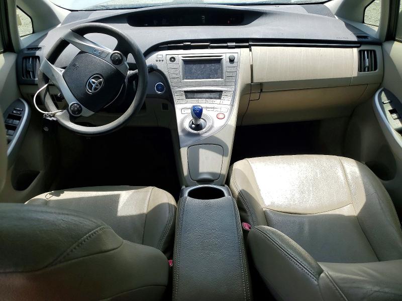 Продаж на аукціоні авто 2013 Toyota Prius, vin: JTDKN3DU3D5566140, номер лоту: 50220886