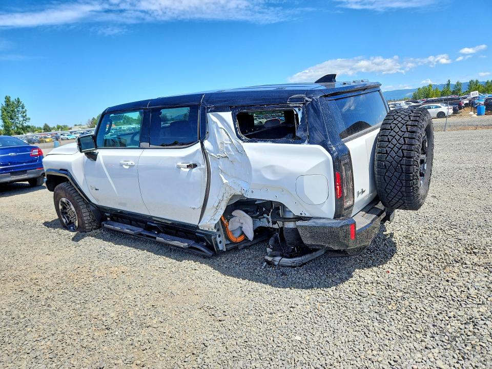 Aukcja sprzedaży 2024 Gmc Hummer Suv, vin: 1GKB0NDE6RU109441, numer aukcji: 53980906