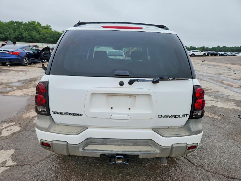 Aukcja sprzedaży 2002 Chevrolet Trailblazer, vin: 1GNDT13S722298802, numer aukcji: 54183116