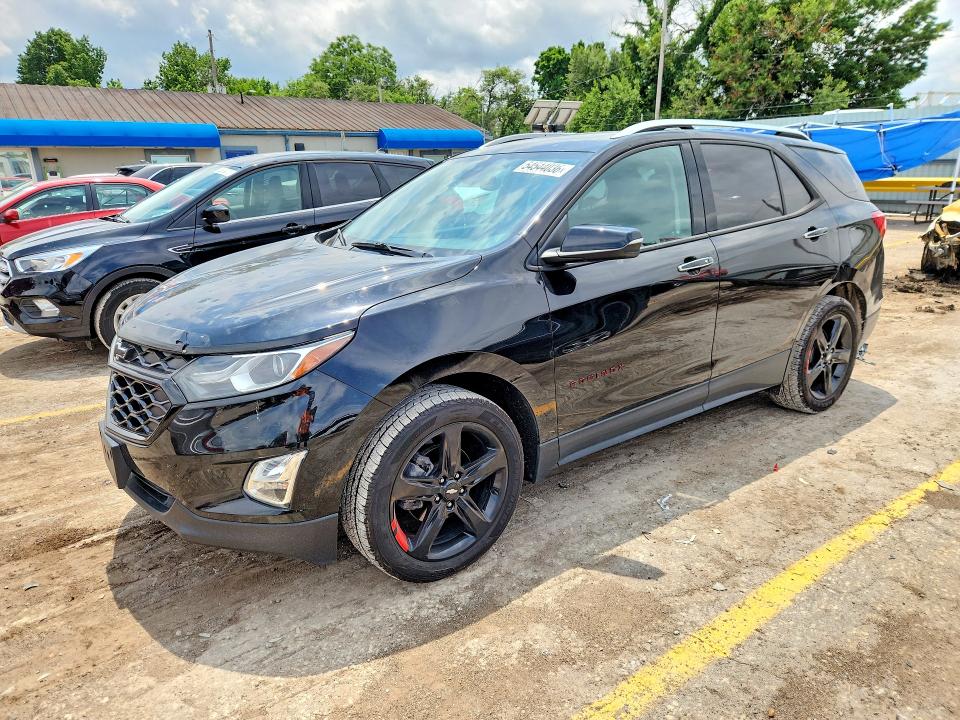 Aukcja sprzedaży 2020 Chevrolet Equinox, vin: 2GNAXNEV4L6218382, numer aukcji: 54544036
