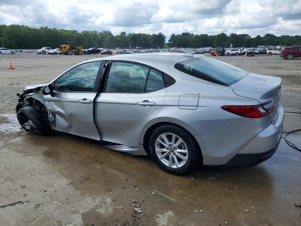 Продаж на аукціоні авто 2025 Toyota Camry, vin: 4T1DAACK9SU132280, номер лоту: 54223086