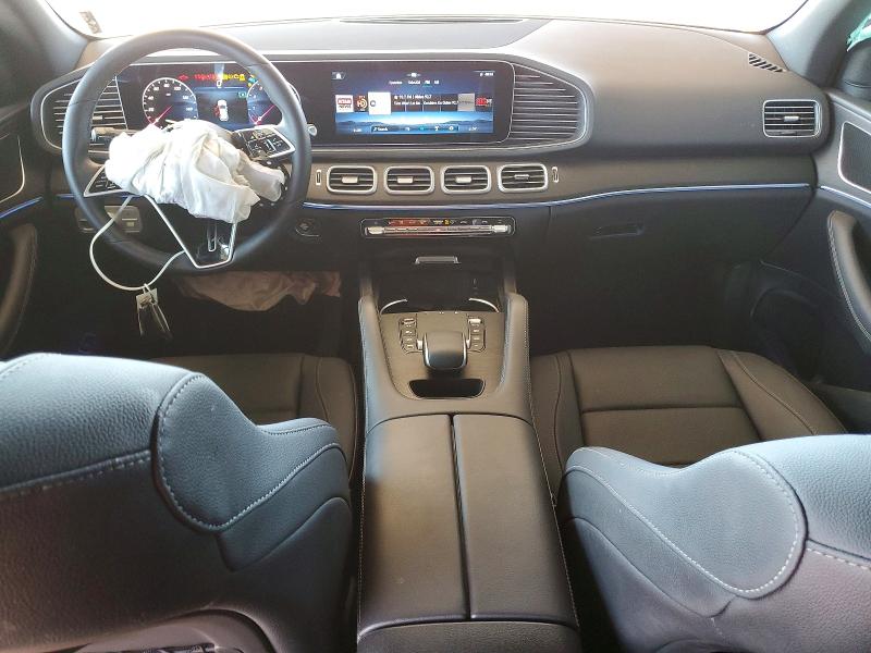 53236046 :رقم المزاد ، 4JGFB4EB6SB489528 vin ، 2025 Mercedes-benz Gle مزاد بيع