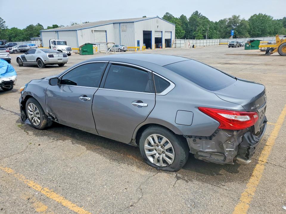 53055566 :رقم المزاد ، 1N4AL3AP7GN314465 vin ، 2016 Nissan Altima مزاد بيع