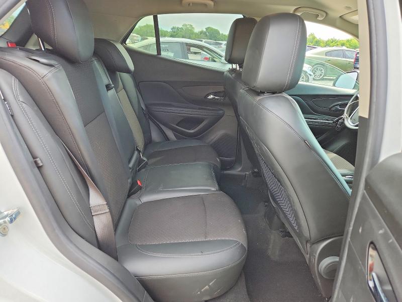 Aukcja sprzedaży 2020 Buick Encore, vin: KL4CJASB2LB002141, numer aukcji: 52172926