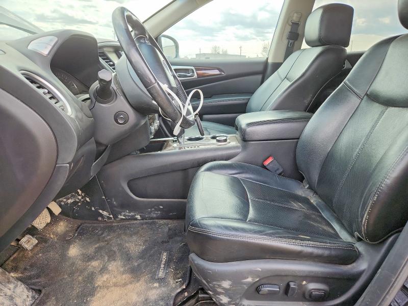 Aukcja sprzedaży 2014 Niss Pathfinder Hybrid, vin: 5N1CR2MM5EC678742, numer aukcji: 52933256