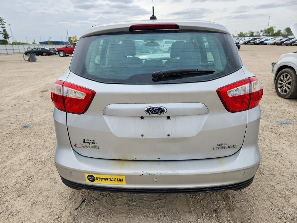Aukcja sprzedaży 2013 Ford C-max, vin: 1FADP5BU6DL545480, numer aukcji: 52507056
