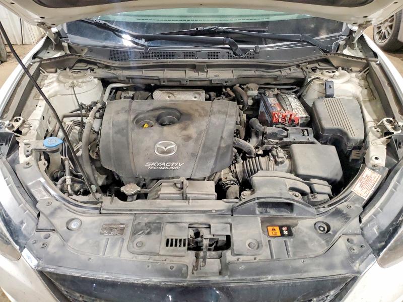 Aukcja sprzedaży 2014 Mazda Cx-5, vin: JM3KE4CY9E0341978, numer aukcji: 50724216