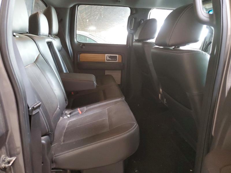 52168906 :رقم المزاد ، 1FTFW1EF5BFD32995 vin ، 2011 Ford F150 مزاد بيع