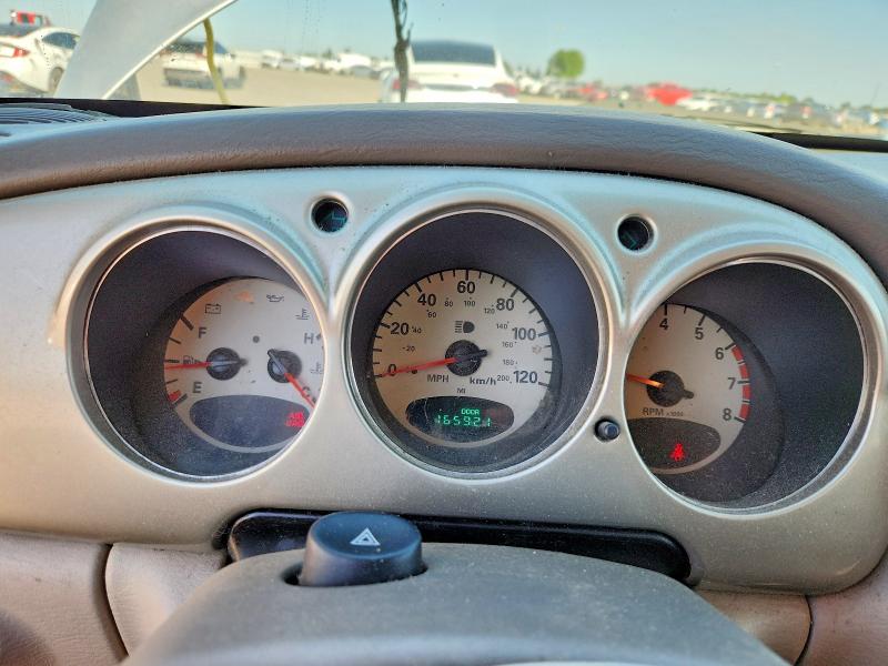 Aukcja sprzedaży 2002 Chrysler Pt Cruiser, vin: 3C4FY58B12T250844, numer aukcji: 52756836