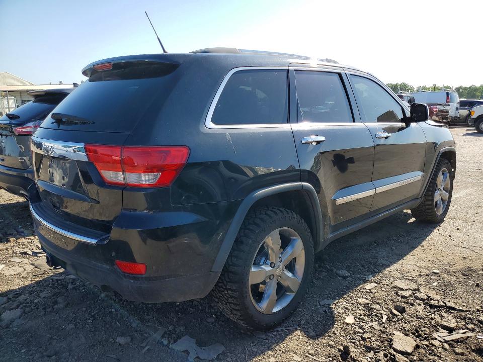 Продаж на аукціоні авто 2011 Jeep Grand Cherokee, vin: 1J4RR6GT0BC505158, номер лоту: 55031046