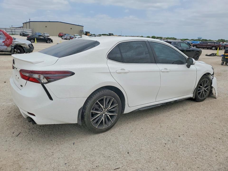 Aukcja sprzedaży 2022 Toyota Camry, vin: 4T1G11AK6NU073807, numer aukcji: 54352056