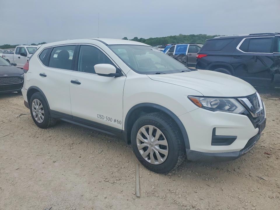 Aukcja sprzedaży 2017 Nissan Rogue, vin: KNMAT2MV9HP586004, numer aukcji: 52892716