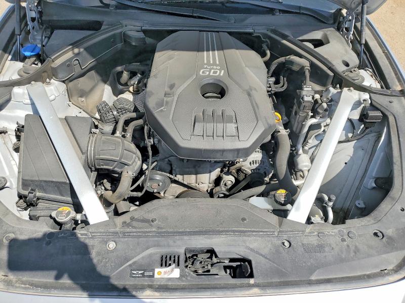 54244056 :رقم المزاد ، KMTG34LA4KU012828 vin ، 2019 Genesis G70 مزاد بيع