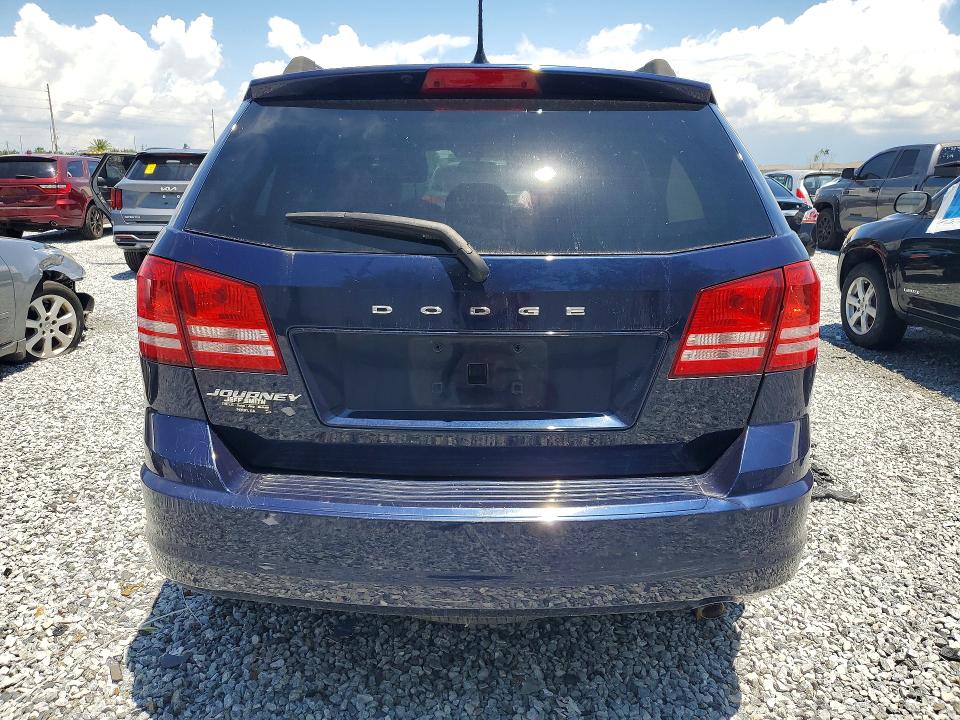 Aukcja sprzedaży 2017 Dodge Journey, vin: 3C4PDCAB8HT707673, numer aukcji: 53426356
