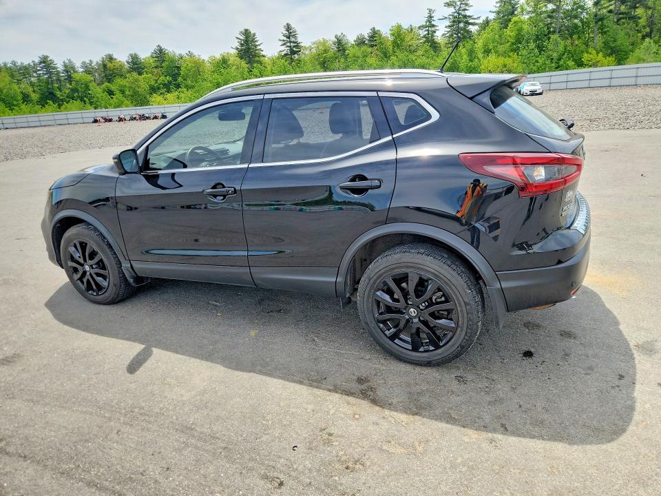 Продаж на аукціоні авто 2022 Nissan Rogue Sport, vin: JN1BJ1BW9NW478695, номер лоту: 54649996