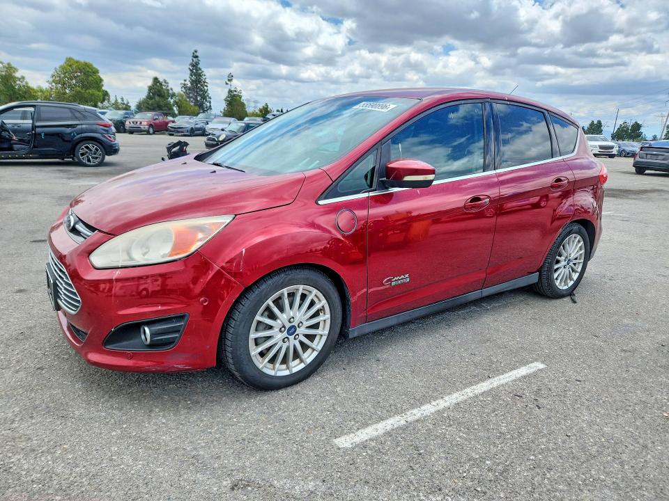 Продажа на аукционе авто 2013 Ford C-max, vin: 1FADP5CUXDL516496, номер лота: 55590896