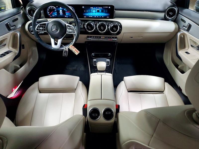 2019 Mercedes-benz A მანქანა იყიდება აუქციონზე, vin: WDD3G4FB5KW018945, აუქციონის ნომერი: 51041356