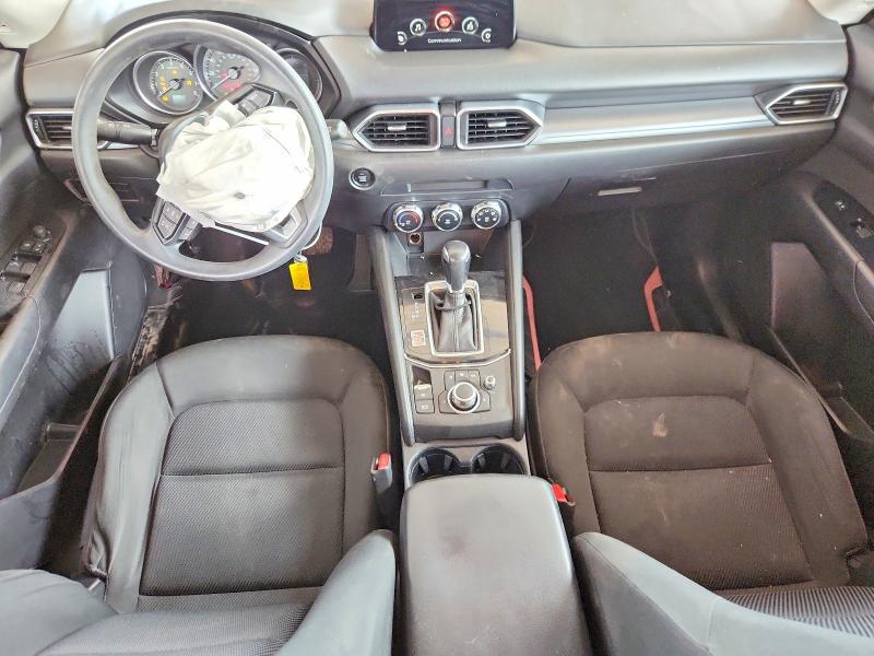 Продажа на аукционе авто 2017 Mazda Cx-5, vin: JM3KFABL5H0114387, номер лота: 53434826