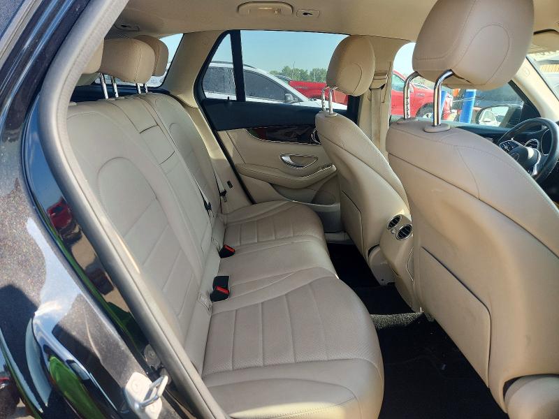 2020 Mercedes-benz Glc მანქანა იყიდება აუქციონზე, vin: WDC0G8EB9LF709848, აუქციონის ნომერი: 54898676