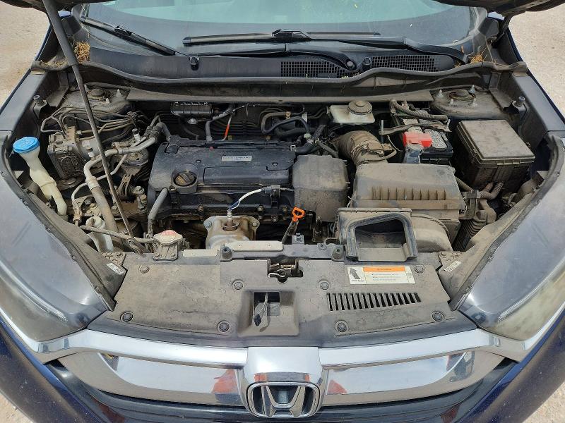 54179926 :رقم المزاد ، 2HKRW5H37JH424233 vin ، 2018 Honda Cr-v مزاد بيع